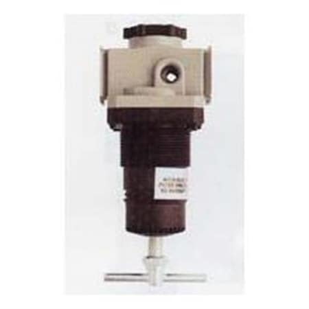 Milton 1/2" NPT Heavy Duty Regulator 1115-8